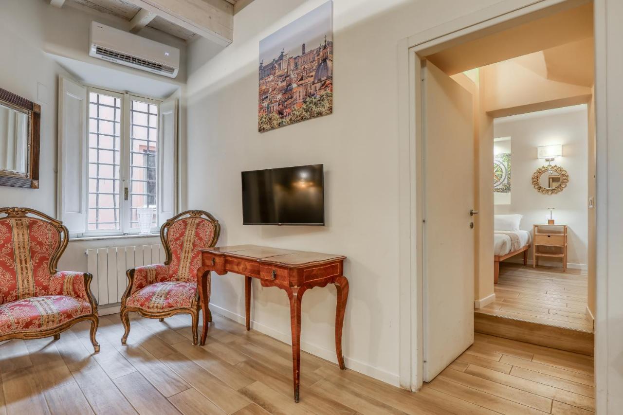 Domus Orbitelli Appartement Rome Buitenkant foto