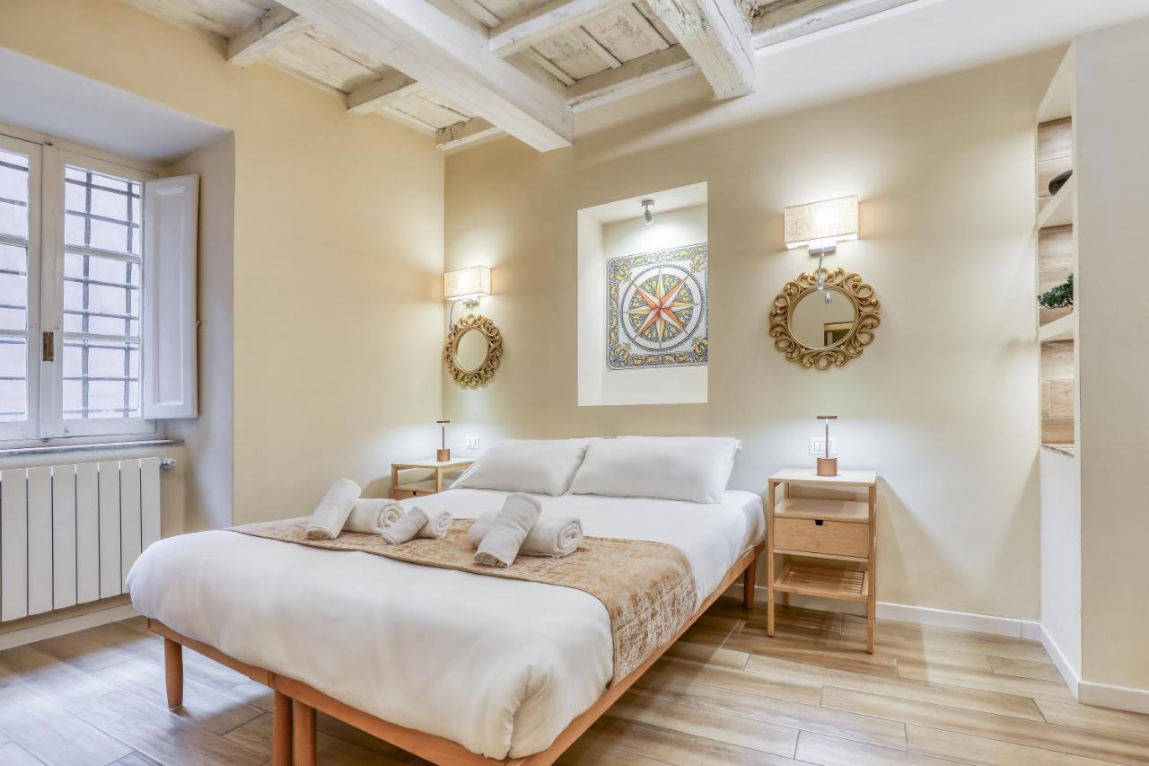 Domus Orbitelli Appartement Rome Buitenkant foto