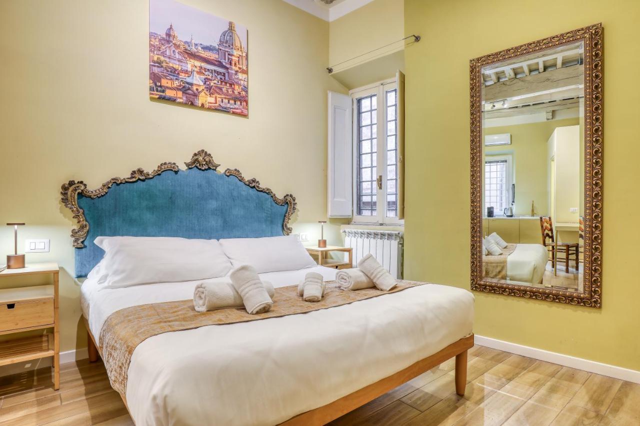 Domus Orbitelli Appartement Rome Buitenkant foto