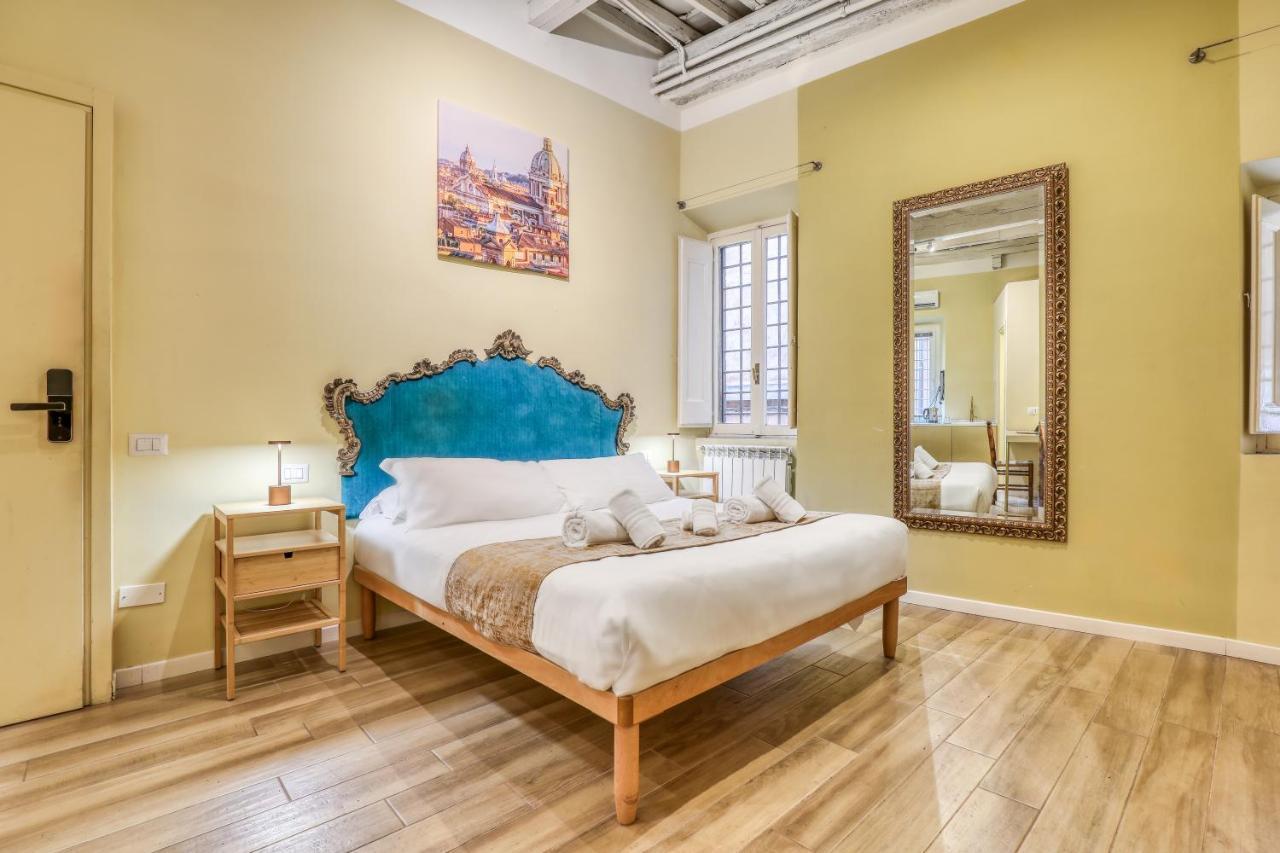 Domus Orbitelli Appartement Rome Buitenkant foto